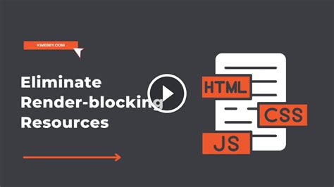 wp rocket eliminate render-blocking resources